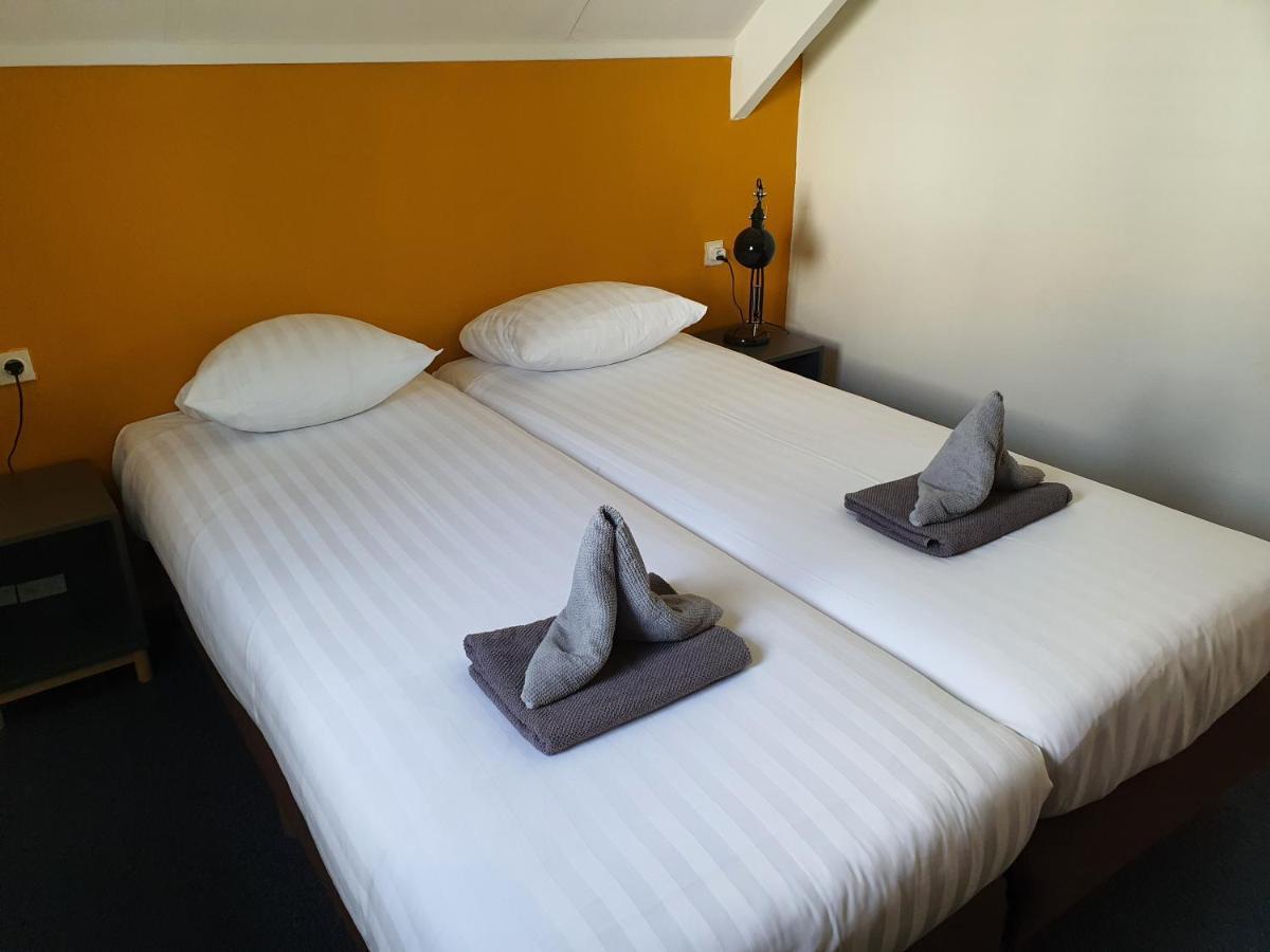 Zorn Hotel Duinlust โนร์ดวิก ภายนอก รูปภาพ