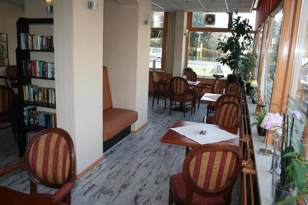 Zorn Hotel Duinlust โนร์ดวิก ภายนอก รูปภาพ