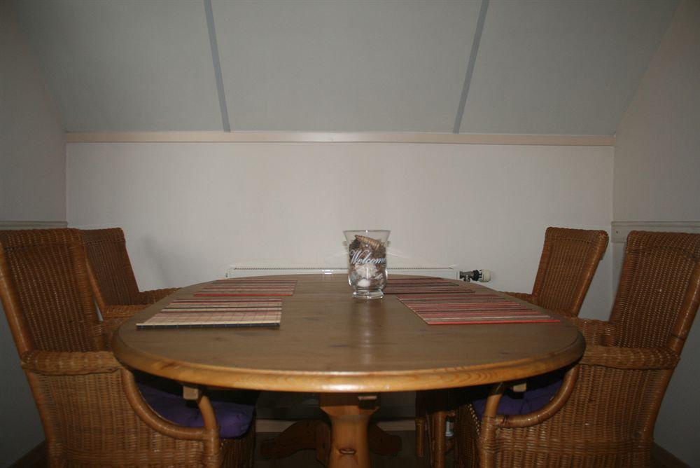 Zorn Hotel Duinlust โนร์ดวิก ภายนอก รูปภาพ