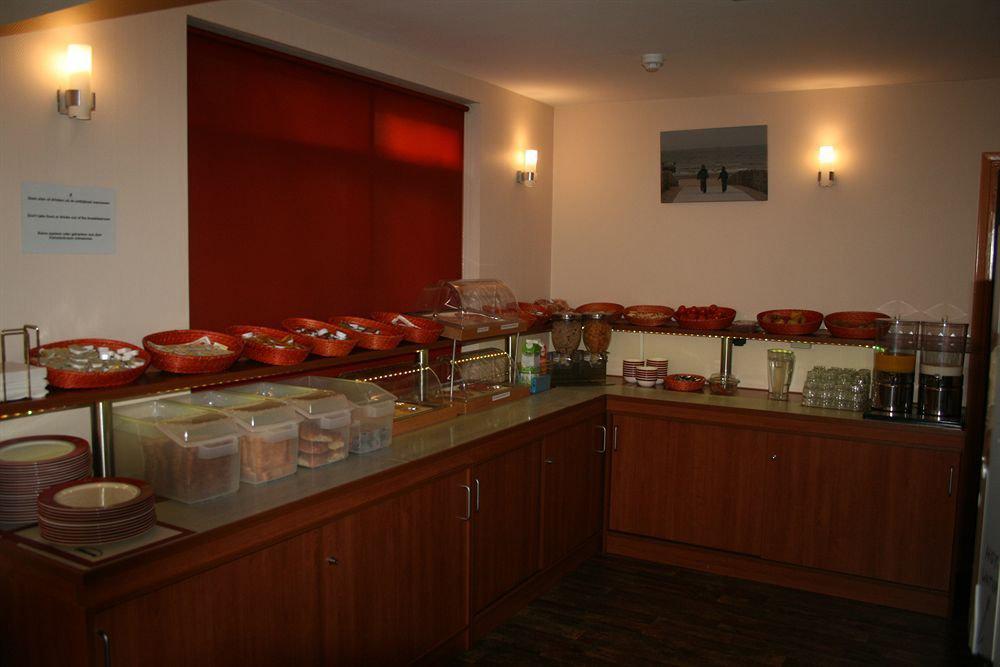 Zorn Hotel Duinlust โนร์ดวิก ภายนอก รูปภาพ