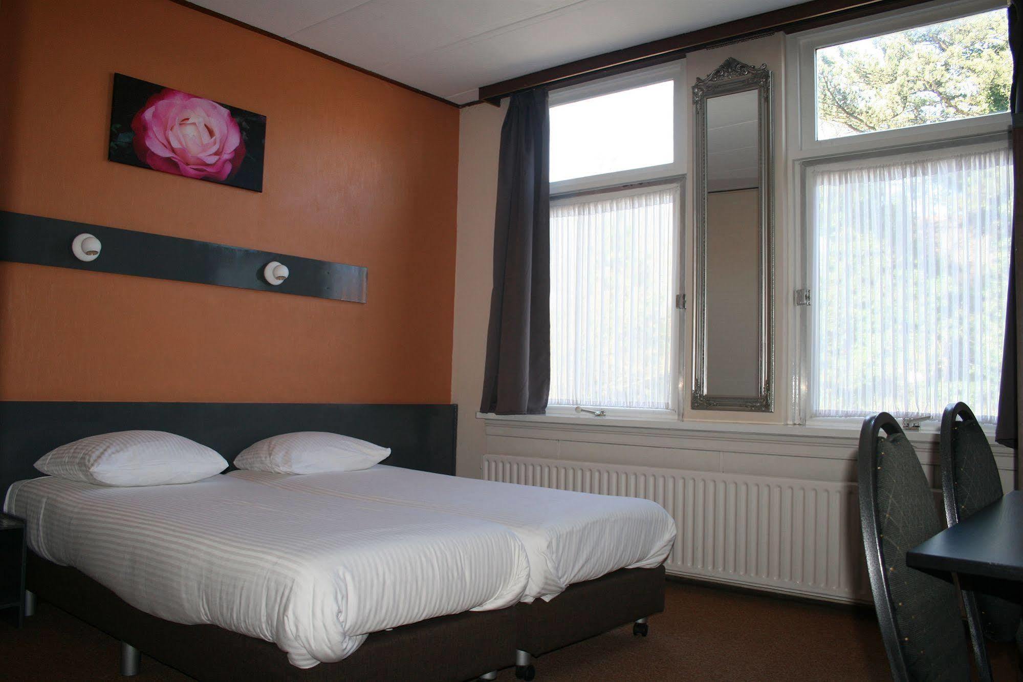 Zorn Hotel Duinlust โนร์ดวิก ภายนอก รูปภาพ