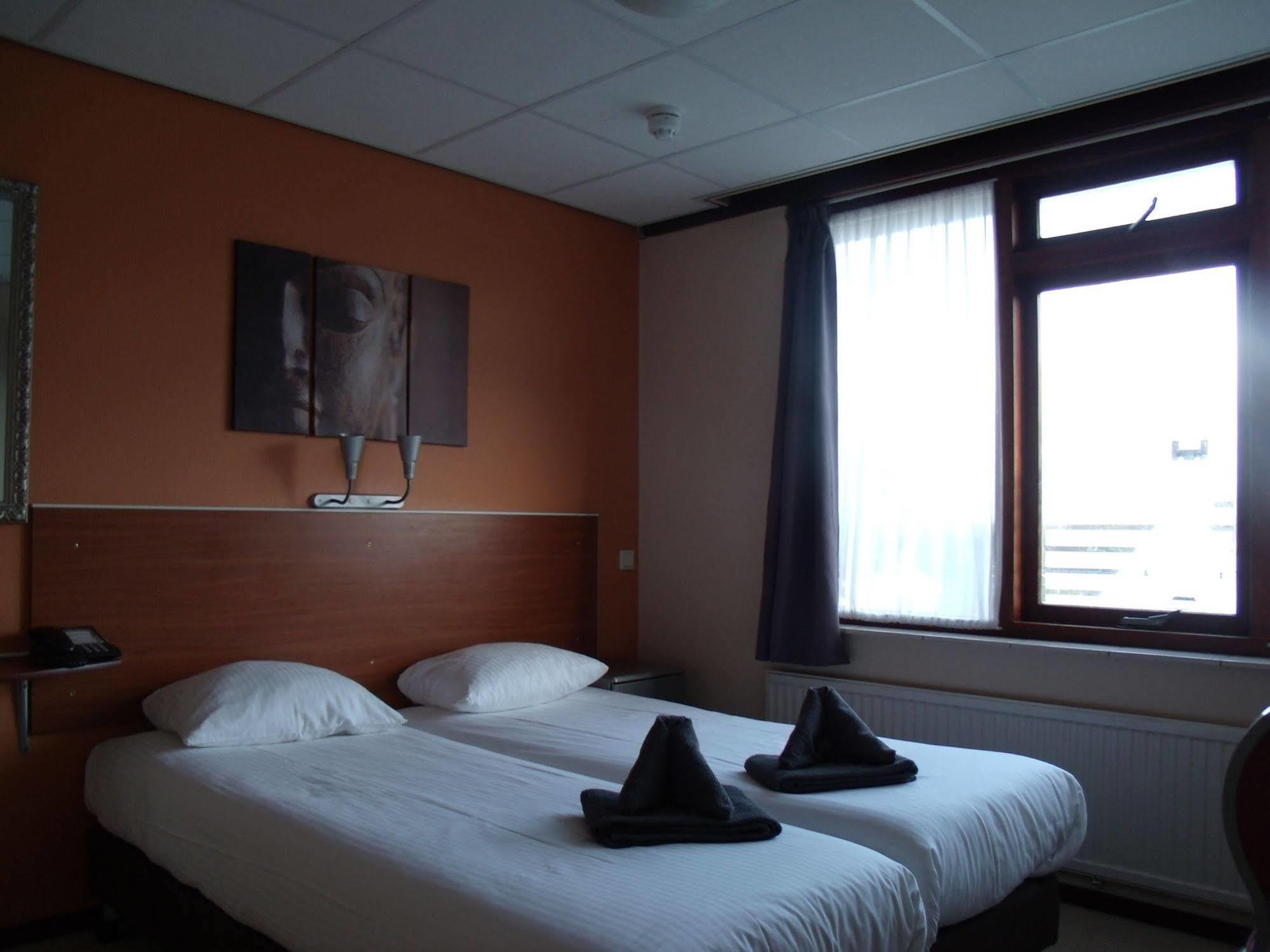 Zorn Hotel Duinlust โนร์ดวิก ภายนอก รูปภาพ