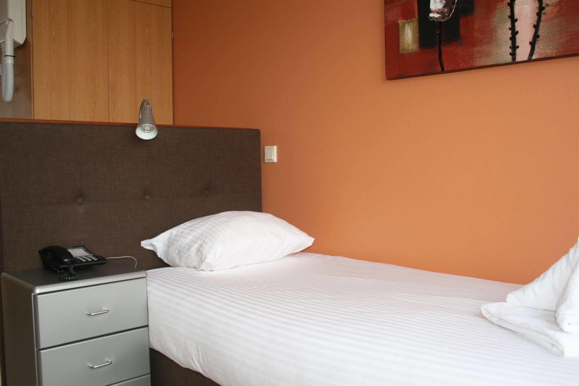 Zorn Hotel Duinlust โนร์ดวิก ภายนอก รูปภาพ