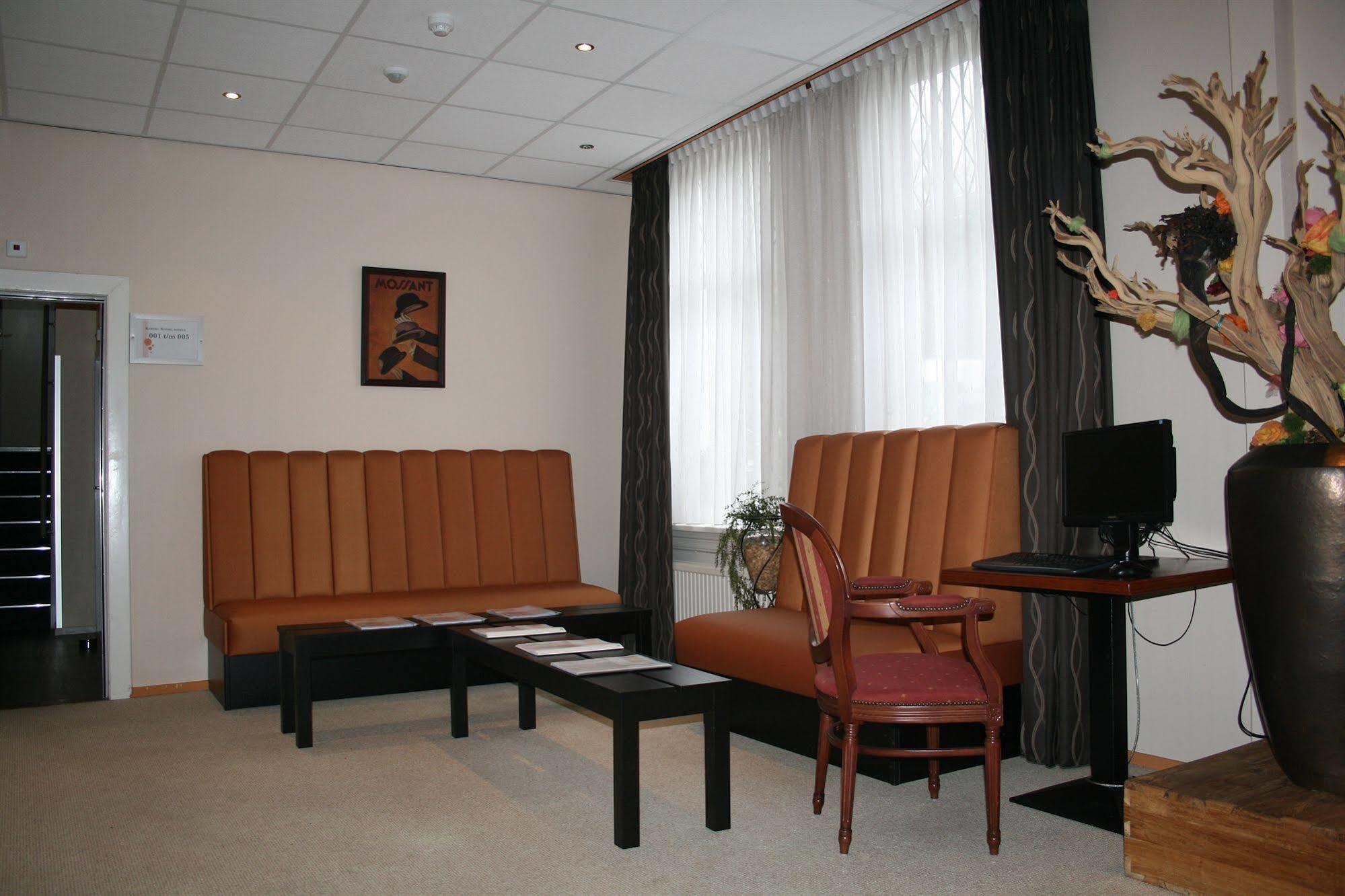 Zorn Hotel Duinlust โนร์ดวิก ภายนอก รูปภาพ