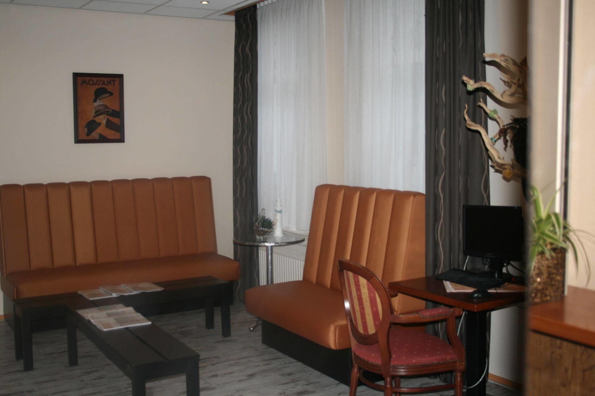 Zorn Hotel Duinlust โนร์ดวิก ภายนอก รูปภาพ