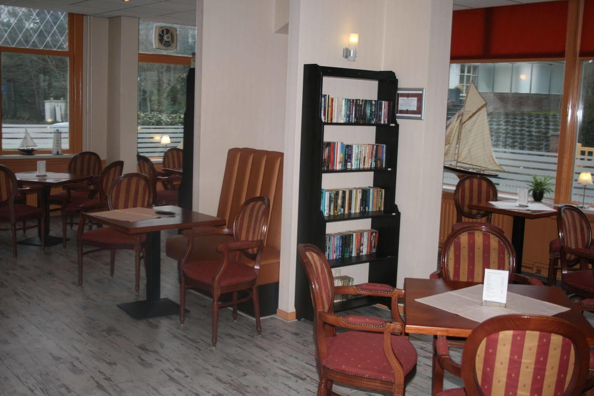 Zorn Hotel Duinlust โนร์ดวิก ภายนอก รูปภาพ