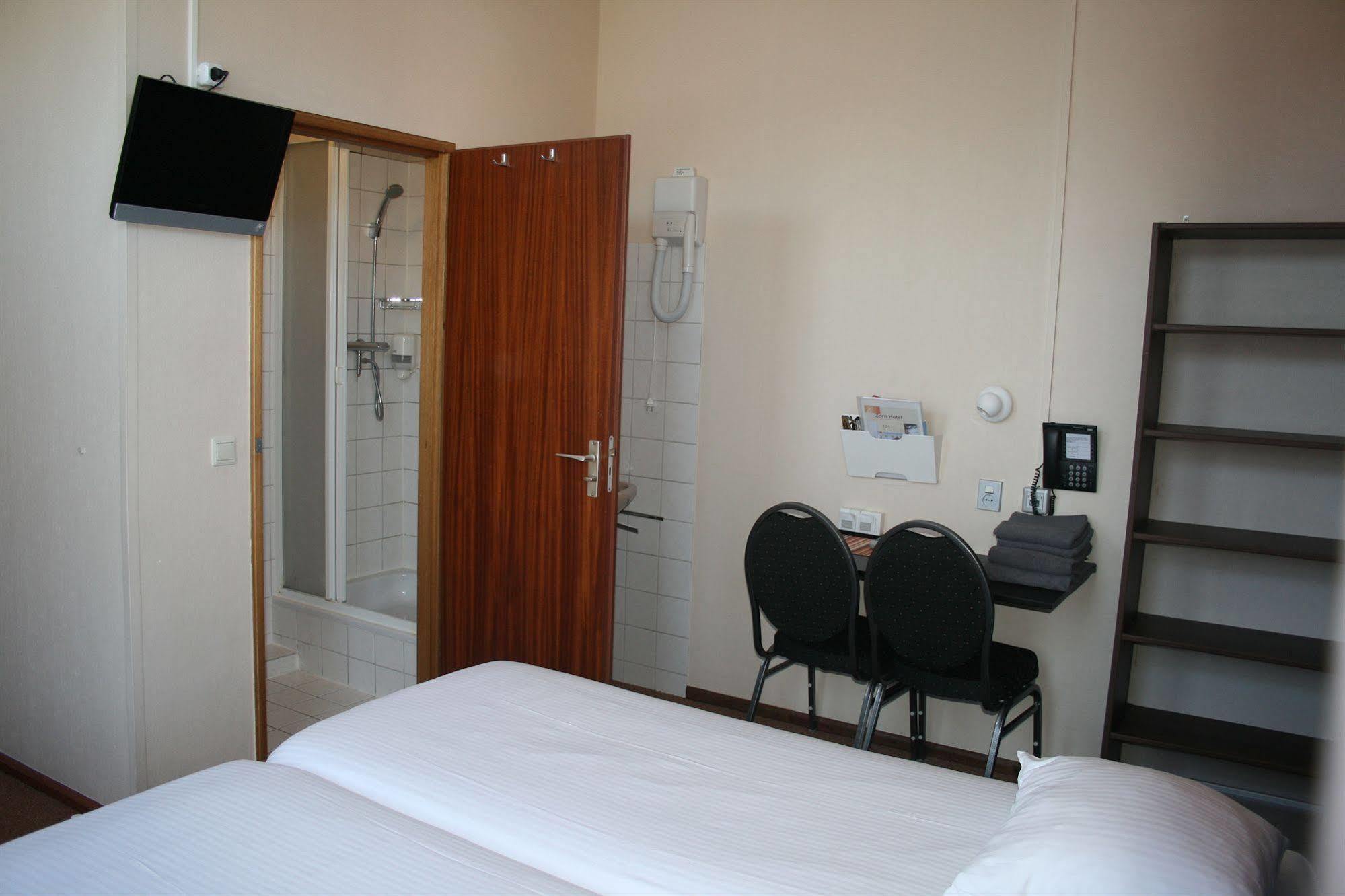 Zorn Hotel Duinlust โนร์ดวิก ภายนอก รูปภาพ
