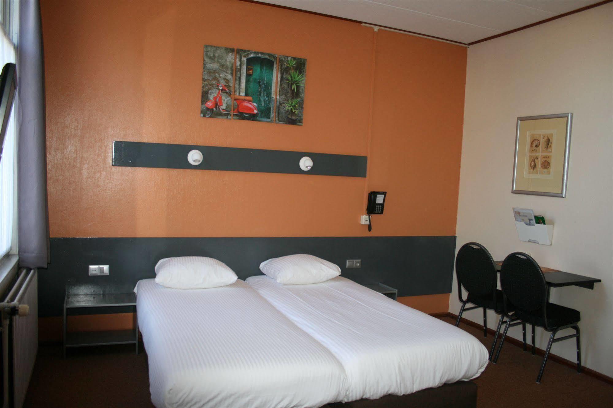 Zorn Hotel Duinlust โนร์ดวิก ภายนอก รูปภาพ