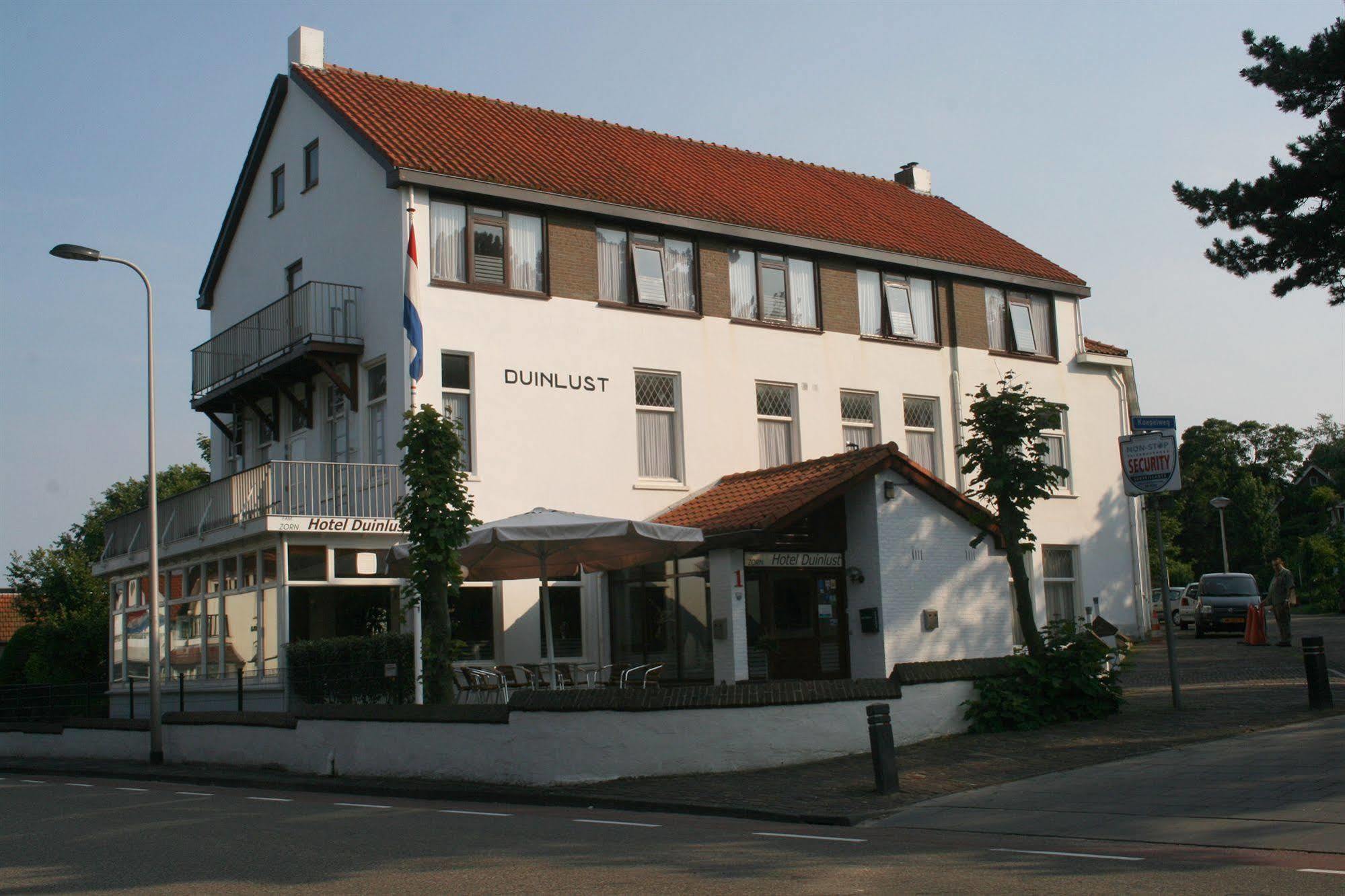 Zorn Hotel Duinlust โนร์ดวิก ภายนอก รูปภาพ