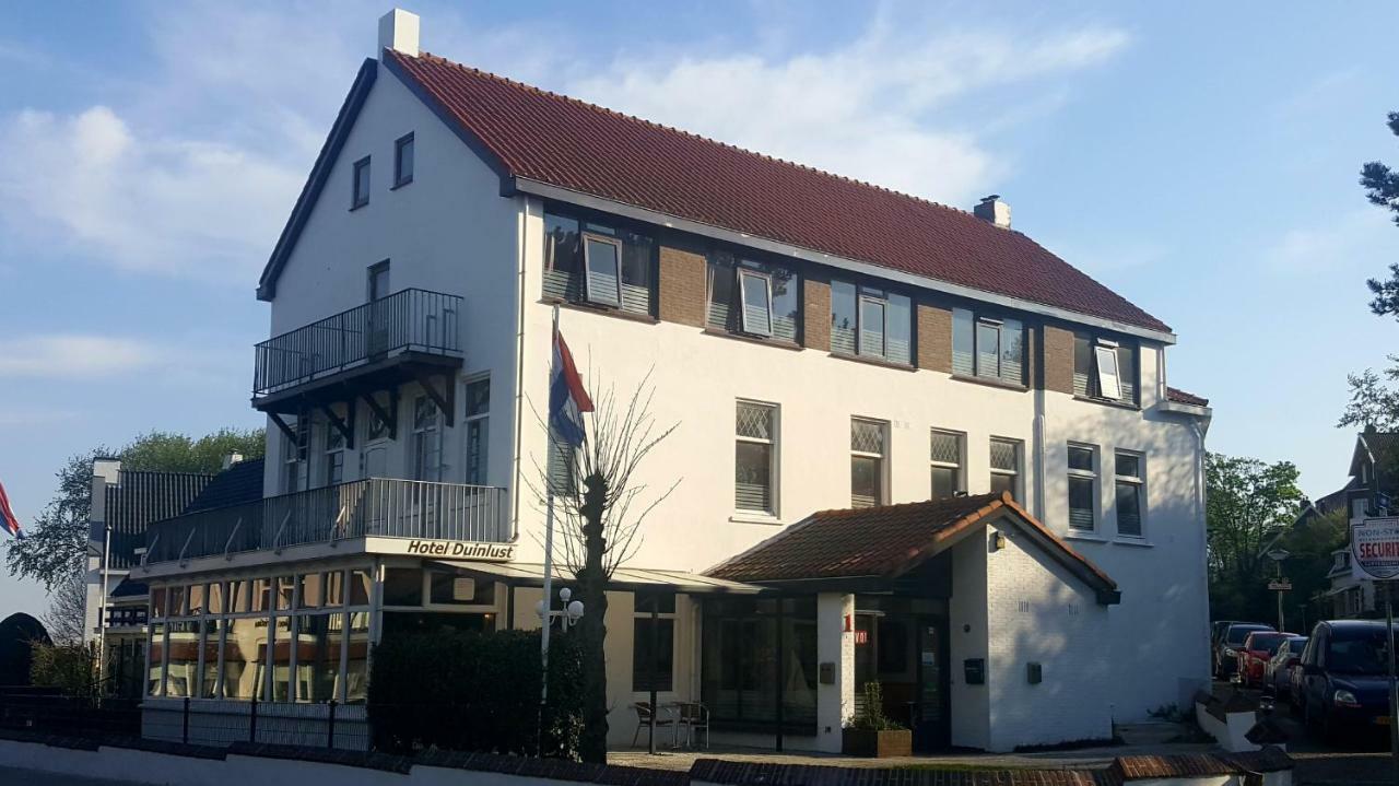 Zorn Hotel Duinlust โนร์ดวิก ภายนอก รูปภาพ